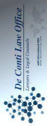 De Conti Law Office