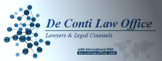 De Conti Law Office