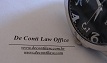 De Conti Law Office